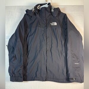 The North Face Black Trench Coat